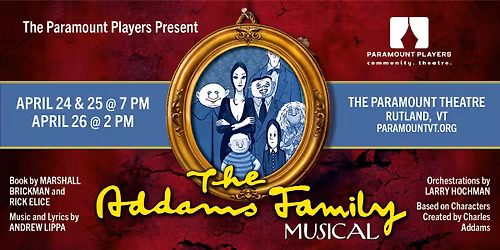 The Addams Family Musical