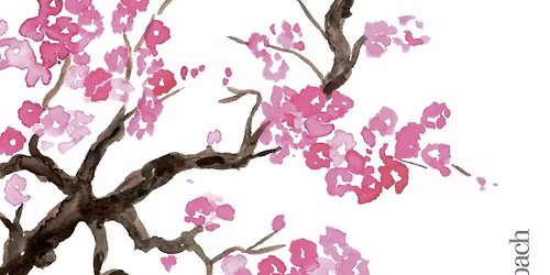 MILENA MICHIKO FLASAR pr\u00e4sentiert DER HASE IM MOND und STERBEN LERNEN AUF JAPANISCH