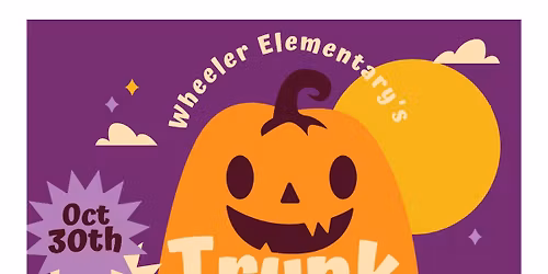 Trunk or Treat