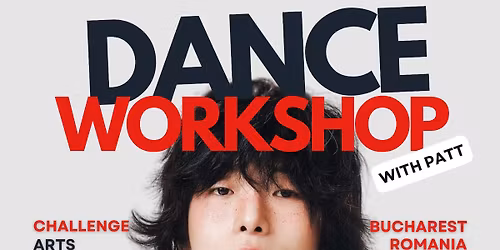 PATT - BUCHAREST 2nd DANCE WORKSHOP