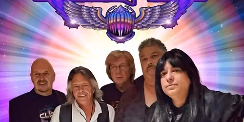 Parking Eclipse - A Tribute To Journey