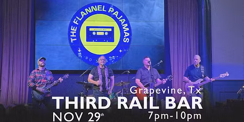 Post-Turkey FPJ Rockout in Grapevine!