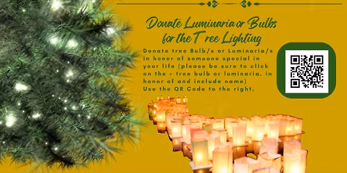 41st Annual Tree Lighting