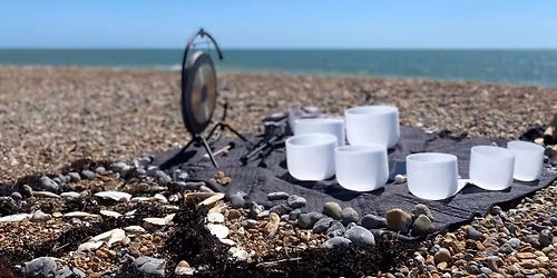 Shoreham Beach Outdoors Sound Healing