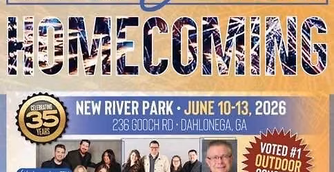 Karen Peck & New River Homecoming