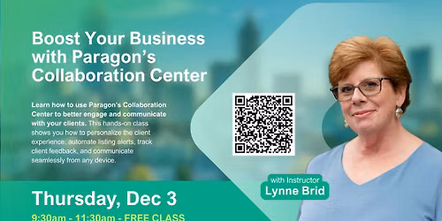 Boost Your Business w\/ Paragon's Collaboration Center
