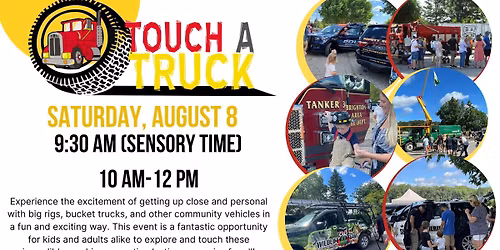SELCRA Touch A Truck