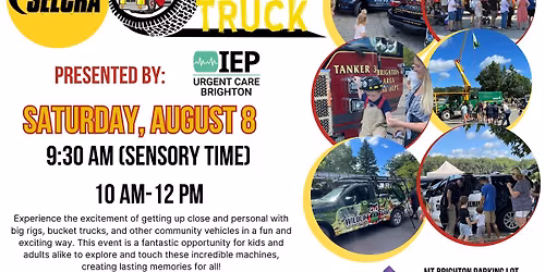 SELCRA Touch A Truck