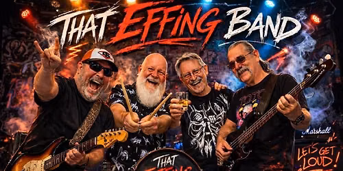 We\u2019re bringing the Effing party back to The Fox Den!