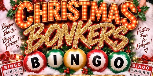 Christmas Drag Bingo