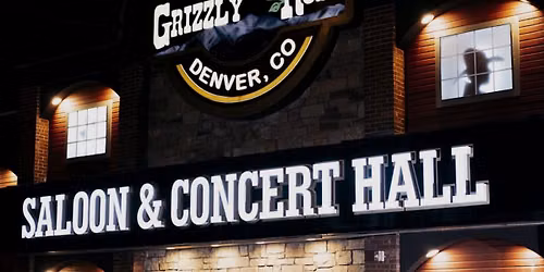 Jeff Goodwin and the Front Range Cowboys Live @ The Grizzly Rose in Denver, CO