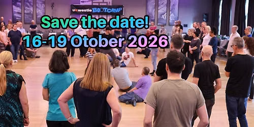 UK Westie Bootcamp October 2026