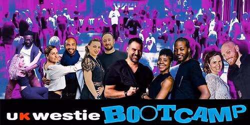 UK Westie Bootcamp October 2026