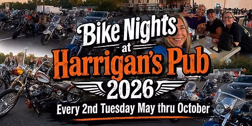 October Bike Night 2026
