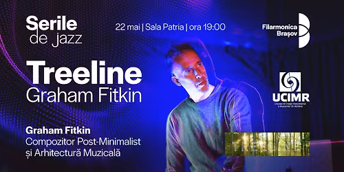 Serile de jazz: Graham Fitkin \u2013 Compozitorul Post-Minimalist \u0219i Arhitectura Muzical\u0103