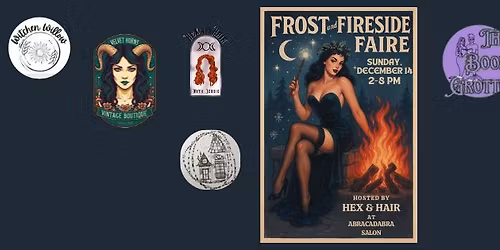 Frost and Fireside Faire