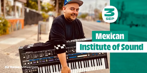 Mexican Institute of Sound in De Roma