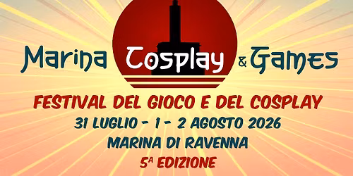 Marina Cosplay&Games