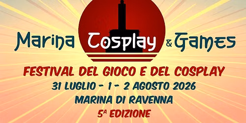 Marina Cosplay&Games