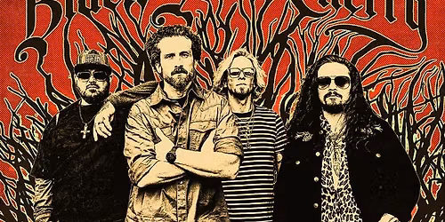 Black Stone Cherry Manchester Tickets