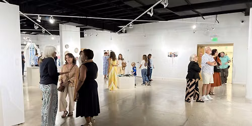 New Exhibition & Open Studios | September First Friday Art Walk