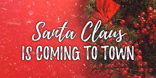 An Evening W\/ Santa & Mrs. Claus