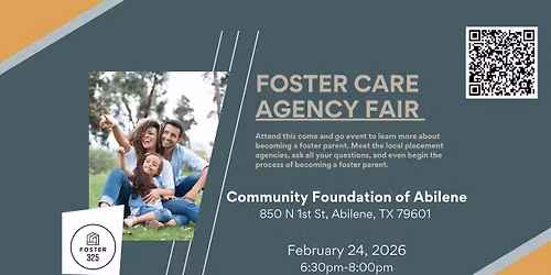 City Wide Agency Fair