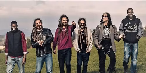 Reggae Sunday: Big Mountain