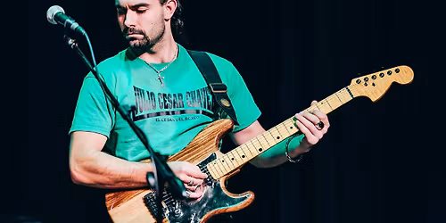 Live at the Parish Hall