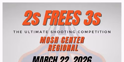 2s, Frees, and 3s event