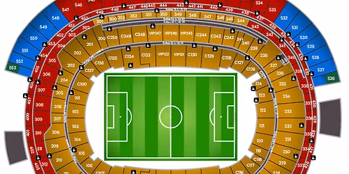 Football World Cup 2026 - Group Stage - Match 9 (Group E) Tickets