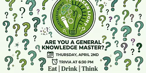 General KnowledgeTrivia