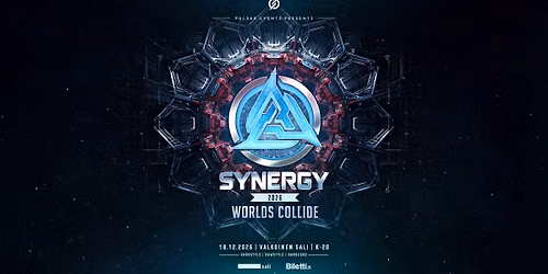 Synergy 2026 - Worlds Collide
