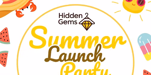 Summer Launch Party!