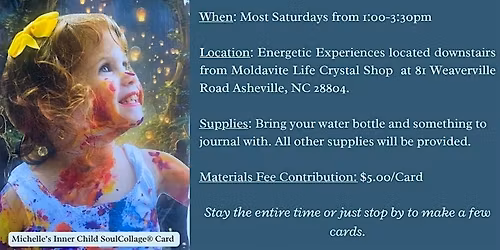 SoulCollage\u00ae Open Studio