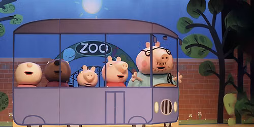 Peppa Pig Live