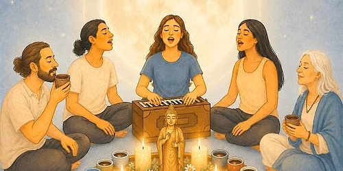 Vollmond Kakao & Kirtan