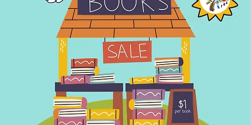 Friends of the Library Book Sale