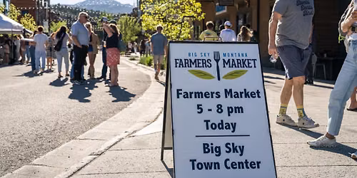 Big Sky Farmers Market