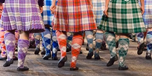 Brunswick Scottish Society's members lessons 