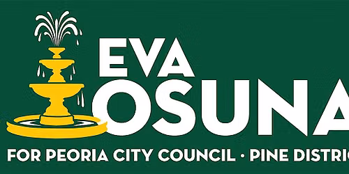 Dinner, Drinks & Democracy with Eva Osuna