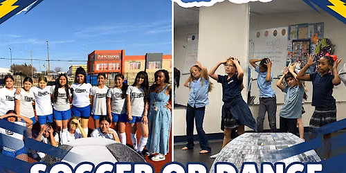 Free Summer Soccer or Dance Camp for Students in Fort Worth