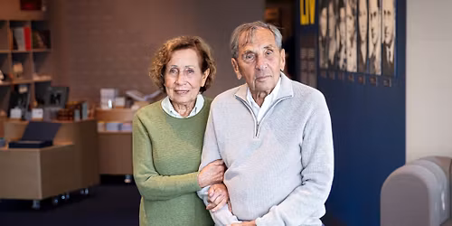 Goda m\u00e4nniskor under F\u00f6rintelsen med Dina och Jovan Rajs