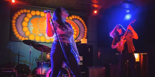 Lost Cabin After Dark Presents: Year of October (TN), False Surrender, and Continuum