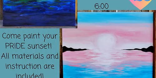 PRIDE Art Night