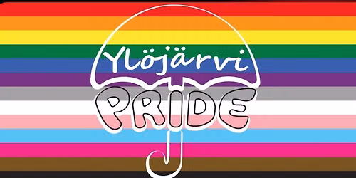 Yl\u00f6j\u00e4rvi Pride \u2014 marssi ja puistojuhla