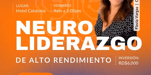 NEUROLIDERAZGO DE ALTO RENDIMIENTO
