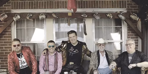 LIVE MUSIC: The Johnnys