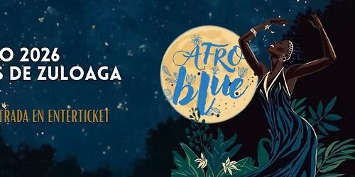 AFROBLUE 2026 - 5ta edici\u00f3n