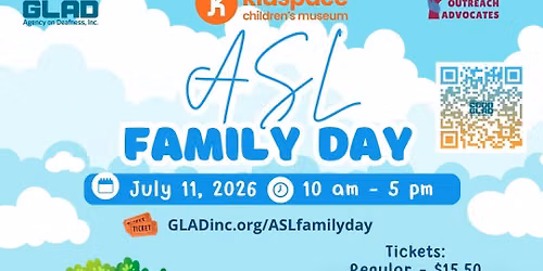 ASL Family Day